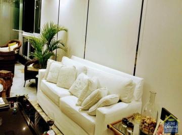 Apartamento · 93m² · 2 Quartos · 2 Vagas · Alto padrão, em Vila Tupi - Praia Grande, SP