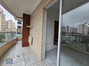 Apartamento · 61m² · 1 Quarto · 1 Vaga · Apartamento 1 dorm sendo 1 suíte - Guilhermina - 300mts da Praia!