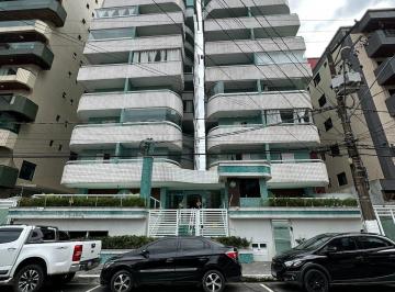 Apartamento · 32m² · 1 Quarto · 1 Vaga · Apartamento em Boqueirão - Praia Grande