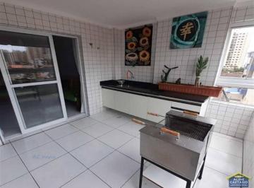 Apartamento · 79m² · 2 Quartos · 1 Vaga · Apartamento em Aviação - Praia Grande, SP