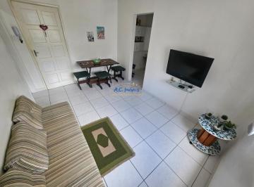 Apartamento · 43m² · 1 Quarto · 1 Vaga · Apartamento1 dorm na Guilhermina - Apenas 200mts da Praia - Financia!