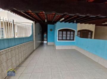 Casa · 80m² · 2 Quartos · 2 Vagas · Casa Térrea Geminada 2 dorms no Imperador - Financia!