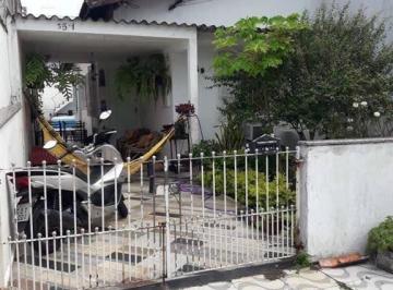 Casa · 110m² · 2 Quartos · 2 Vagas · Casa em Canto do Forte - Praia Grande, SP