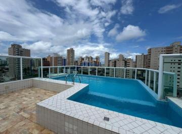 Apartamento · 46m² · 1 Quarto · 1 Vaga · Apartamento 1 dorm na Aviação - Lazer e Varanda - Apenas R$280mil