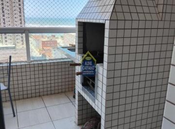 Apartamento · 101m² · 3 Quartos · 2 Vagas · Apartamento 3 dorms em Cidade Ocian - Praia Grande, SP