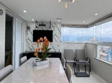 Apartamento · 90m² · 2 Quartos · 2 Vagas · Apartamento Alto Padrão no Caiçara - Varanda Gourmet! Financia!