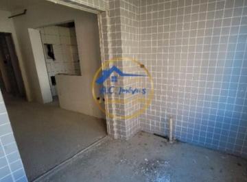 Apartamento · 72m² · 2 Quartos · 1 Vaga · Prédio frente mar - Praia Grande, SP