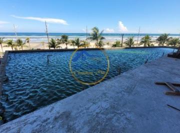 Apartamento · 72m² · 2 Quartos · 1 Vaga · Prédio frente mar - 2 dorms Praia Grande, SP