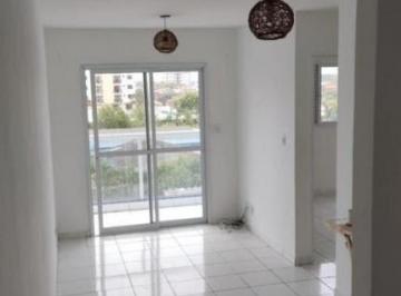 Apartamento · 50m² · 2 Quartos · 1 Vaga · Apartamento em Vila Caiçara - Elevador e Sacada - Zona 2!!