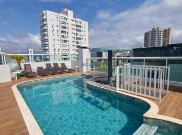 Apartamento · 76m² · 2 Quartos · 2 Vagas · Apartamento 2 dorms 2 vagas Canto do Forte - Praia Grande, SP