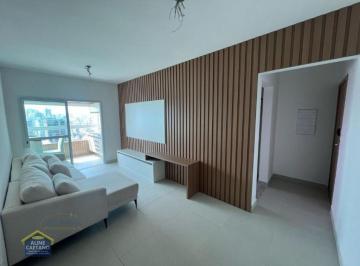 Apartamento · 95m² · 3 Quartos · 2 Vagas · Apartamento em Aviação - Praia Grande, SP