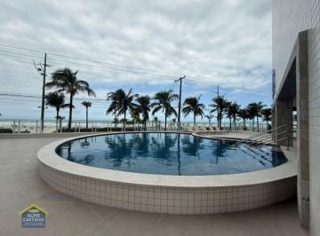 Apartamento · 66m² · 2 Quartos · 2 Vagas · 2 dorms com Vista para o Mar e Lazer Completo!- Cód: ACT3467
