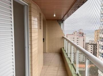 Apartamento · 119m² · 3 Quartos · 2 Vagas · Apartamento 3 dorms na Aviação - Pertinho do mar e Financia!