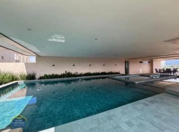 Apartamento · 95m² · 3 Quartos · 2 Vagas · Apartamento 3 suítes na Aviação - Frente Rua e Lazer Completo!