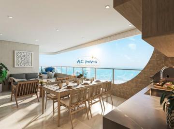 Apartamento · 93m² · 2 Quartos · 2 Vagas · Lançamento na Aviação Pertinho do Mar c/ 94 mil de entrada 2 suítes