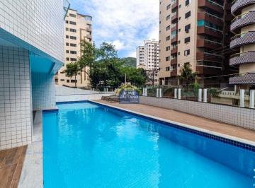 Apartamento · 124m² · 3 Quartos · 2 Vagas · Apartamento Alto Padrão 3 dorms - apenas 150mts da praia! Canto do Forte!