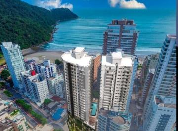 Apartamento · 128m² · 3 Quartos · 3 Vagas · Apartamento Alto Padrão no Canto do Forte - Parcela Direto!! Confira!