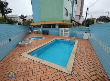 Apartamento · 32m² · 1 Quarto · 1 Vaga · Apartamento em Vila Caiçara - Praia Grande, SP