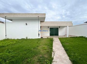 Casa · 207m² · 3 Quartos · 4 Vagas · Casa térrea Isolada de Esquina em Balneário Flórida - Financia!