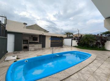 Casa · 207m² · 3 Quartos · 4 Vagas · Casa térrea Isolada de Esquina em Balneário Flórida - Financia!
