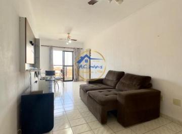 Apartamento · 54m² · 1 Quarto · 1 Vaga · Apartamento em Vila Caiçara - Perto da Praia e da Feira de Artesanato!!