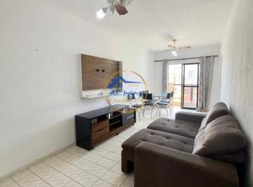 Apartamento · 54m² · 1 Quarto · 1 Vaga · Apartamento em Vila Caiçara - Perto da Praia e da Feira de Artesanato!!