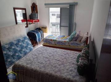 Apartamento · 49m² · 1 Quarto · 1 Vaga · Apartamento com 1 dorm Frente Rua à 180 mts da Praia. Aceita Financiamento.