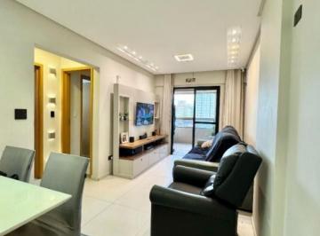 Apartamento · 76m² · 2 Quartos · 1 Vaga · Apartamento em Praia Grande