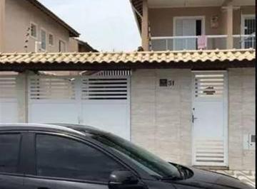 Casa · 91m² · 3 Quartos · 4 Vagas · Casa em Solemar - Praia Grande, SP