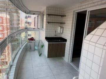 Apartamento · 66m² · 2 Quartos · 1 Vaga · Apartamento 2 dorms na Tupi - Varanda Gourmet e Financia!