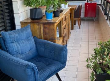 Apartamento · 131m² · 3 Quartos · 2 Vagas · Apartamento 3 Dormitórios na Vila Tupi - Cód: ACT3690