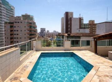 Apartamento · 109m² · 4 Quartos · 1 Vaga · Cobertura 4 dorms na Tupi - Piscina e Churrasqueira privativa! Incrível!