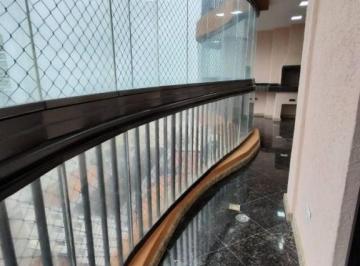 Apartamento · 137m² · 4 Quartos · 2 Vagas · Apartamento 4 dorms 2 vagas - Ampla Varanda Gourmet e Vista Mar! Financia!