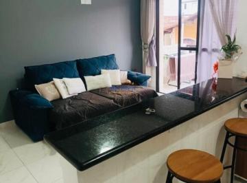 Apartamento · 67m² · 2 Quartos · 1 Vaga · Apartamento 2 dorms no Jardim Imperador - Com vista mar! Financia!