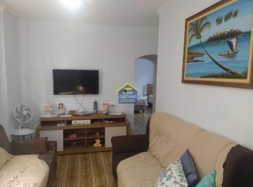 Apartamento · 45m² · 1 Quarto · 1 Vaga · Apartamento 1 dorm no Boqueirão - Praia Grande, SP