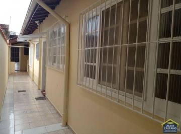 Casa · 89m² · 3 Quartos · 2 Vagas · Casa com 3 dorms, Boqueirão, Praia Grande - Cod: ACT2517