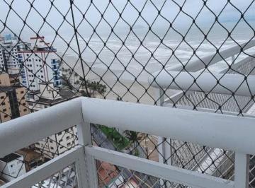Apartamento · 82m² · 2 Quartos · 1 Vaga · Prédio Frente Mar - Apto 2 dorms c/ vaga 440 mil