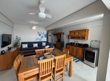 Apartamento · 65m² · 2 Quartos · 1 Vaga · Apartamento à venda em Solemar, Praia Grande: 65m², 2 dormitórios, 1 suíte, 2...