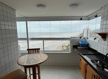 Apartamento · 65m² · 2 Quartos · 1 Vaga · Apartamento à venda em Solemar, Praia Grande: 65m², 2 dormitórios, 1 suíte, 2...