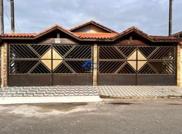 Casa · 103m² · 2 Quartos · 2 Vagas · Casa geminada  2 quartos  -  jardim Real Praia Grande