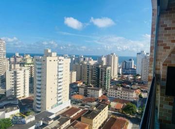 Apartamento · 92m² · 3 Quartos · 3 Vagas · Apartamento em Vila Tupi - Praia Grande, SP