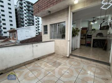Casa · 130m² · 2 Quartos · 3 Vagas · Casa Térrea Geminada na Guilhermina - Apenas 400mts da Praia!