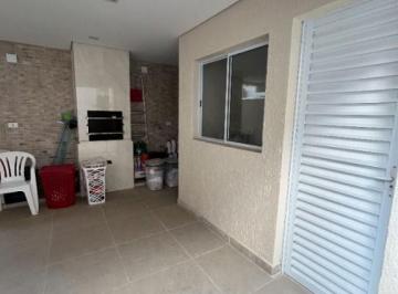 Casa · 171m² · 4 Quartos · 2 Vagas · Casa 4 dorms em Guilhermina - Lado Praia - Praia Grande