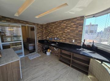 Apartamento · 156m² · 4 Quartos · 2 Vagas · Apartamento Alto Padrão na Guilhermina - do ladinho da Praia! Financia!