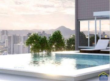 Apartamento · 130m² · 2 Quartos · 2 Vagas · Apartamento Duplex Alto Padrão no Forte - Financia! Confira!