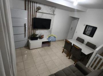 Casa · 72m² · 2 Quartos · 1 Vaga · Sobrado de Condomínio em Sítio do Campo - 2 dorms!!