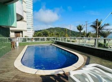 Apartamento · 134m² · 3 Quartos · 2 Vagas · ApartaApto Frente Mar no Canto c/ 03 suítes, 02 vagas, 134 m2