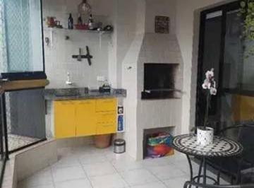 Apartamento · 120m² · 3 Quartos · 2 Vagas · Apartamento em Vila Tupi - Praia Grande, SP