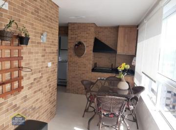 Apartamento · 92m² · 2 Quartos · 1 Vaga · Apartamento em Aviação - Praia Grande, SP