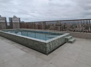 Apartamento · 74m² · 2 Quartos · 1 Vaga · Canto do Forte- Apto 02 suítes c/ Vaga Demarcada 200 mil de entrada
